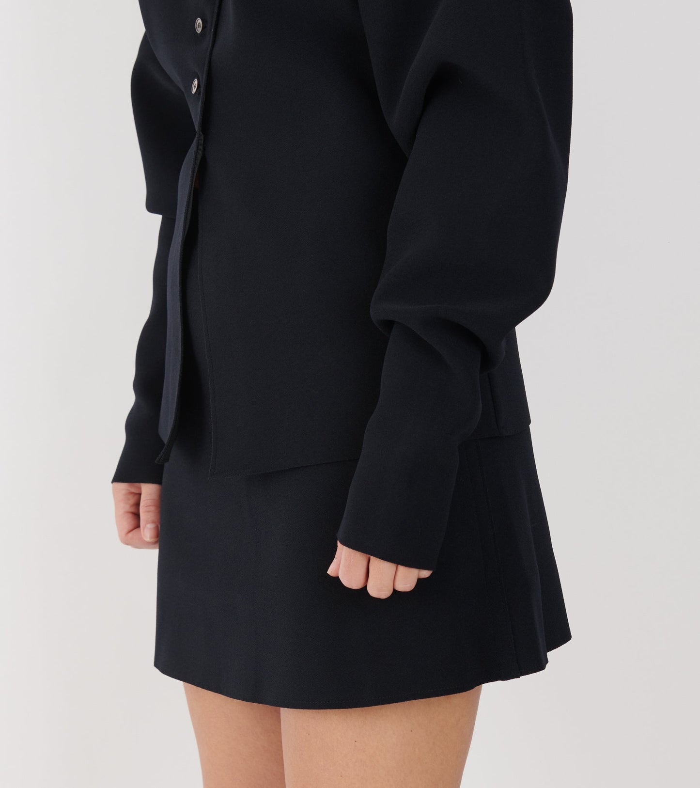 Lay3 A Mini Skirt Ink