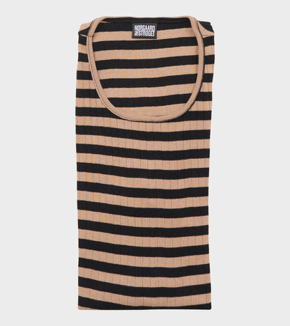 101 Rib Broadway Black/Camel