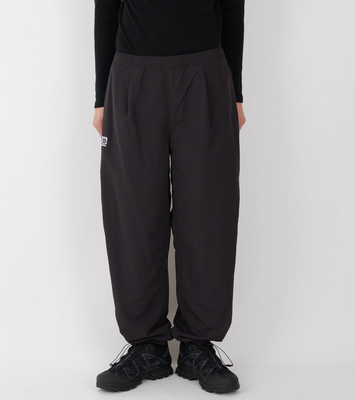 Hringbraut Track Pants Black