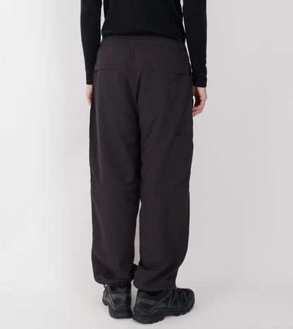 Hringbraut Track Pants Black