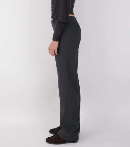 Lomba Pants Dark Grey