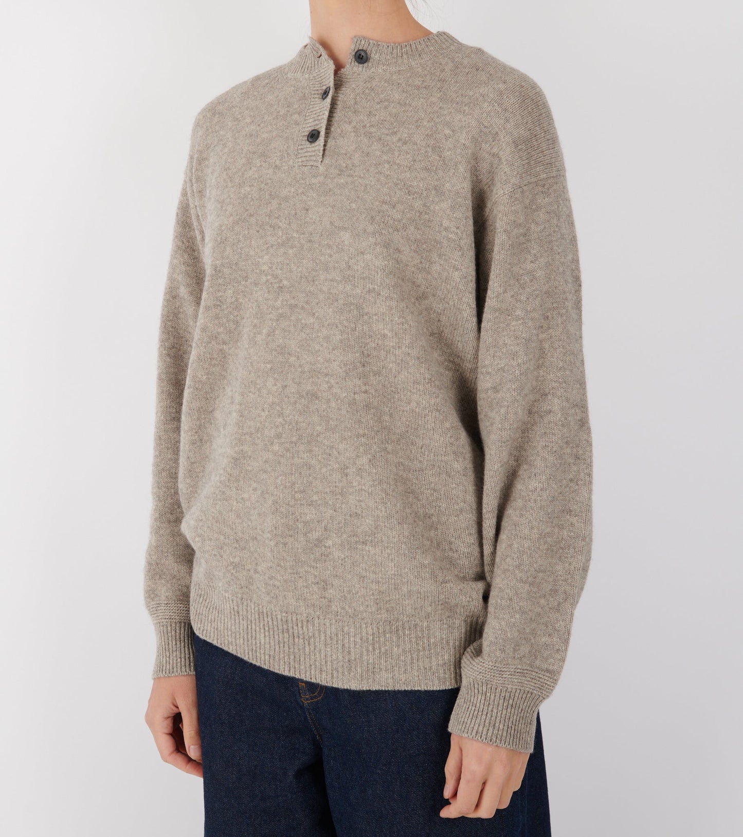 Franco Sweater Pure Soil