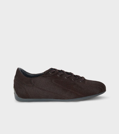 Miles W Sneakers Brown