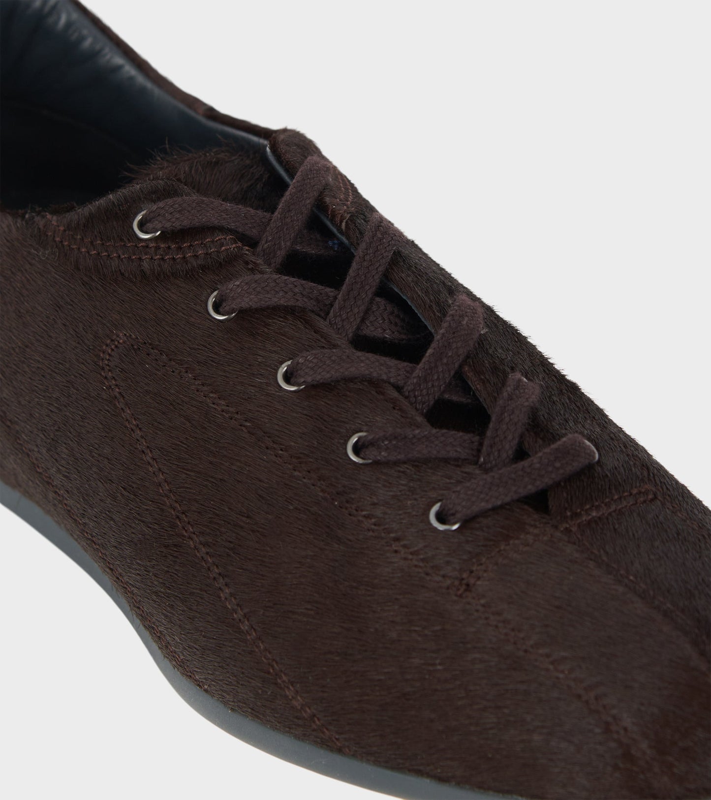 Miles W Sneakers Brown