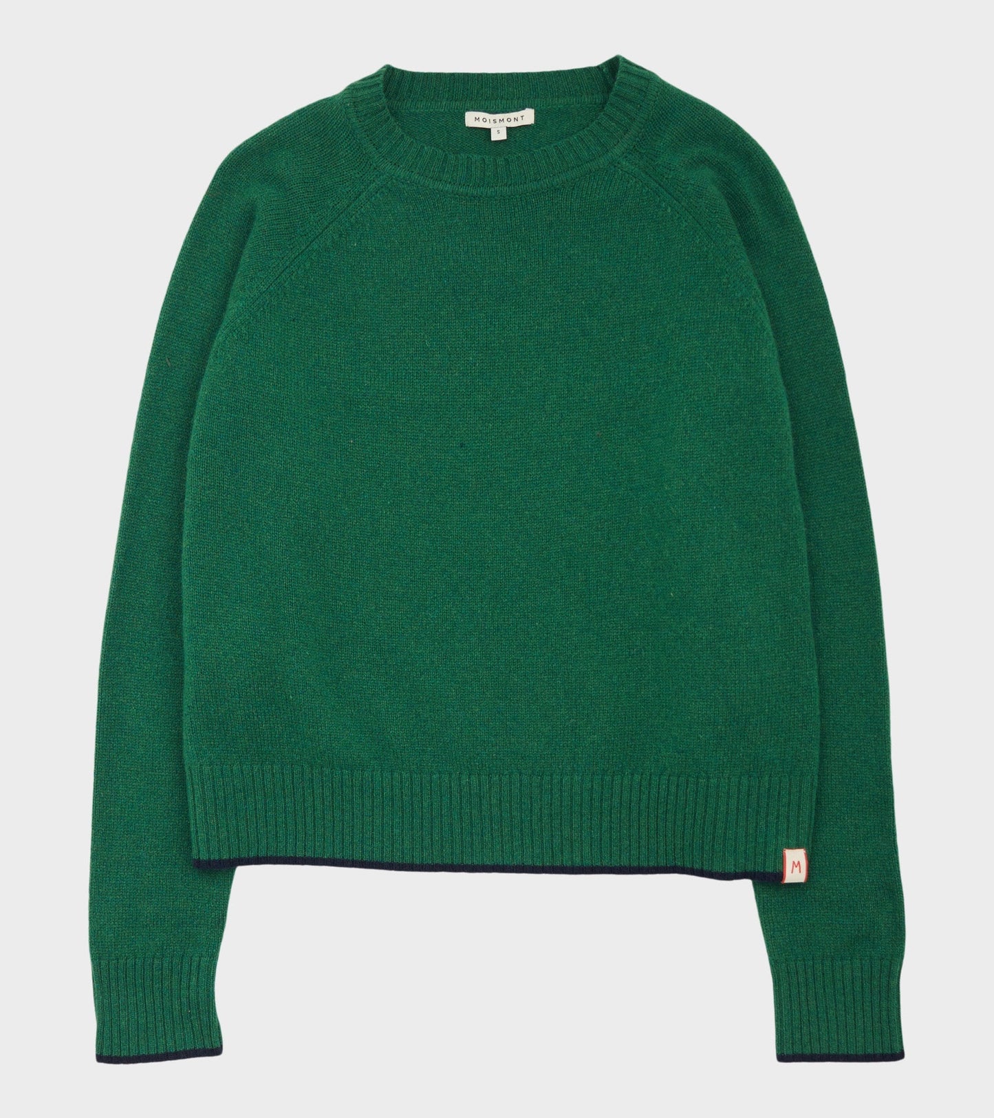 Helen Sweater No. 208 British Green