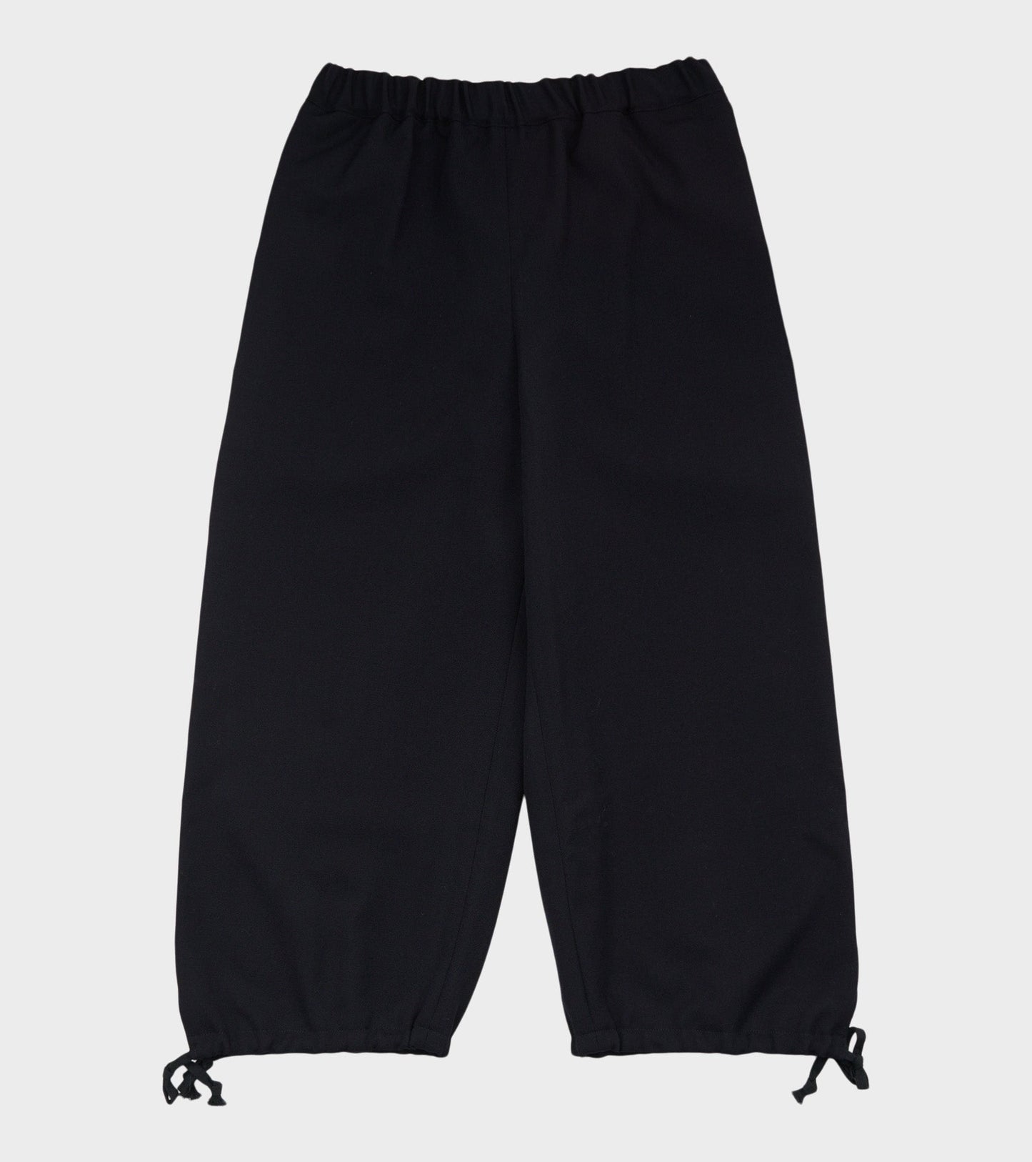 Drawstring Pants Navy