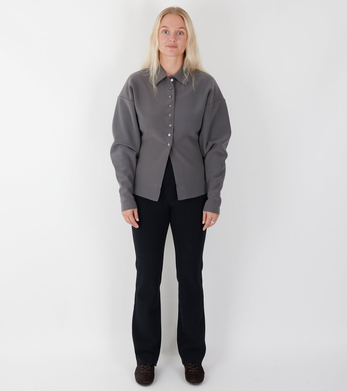 Lay2 Slim Trousers Ink