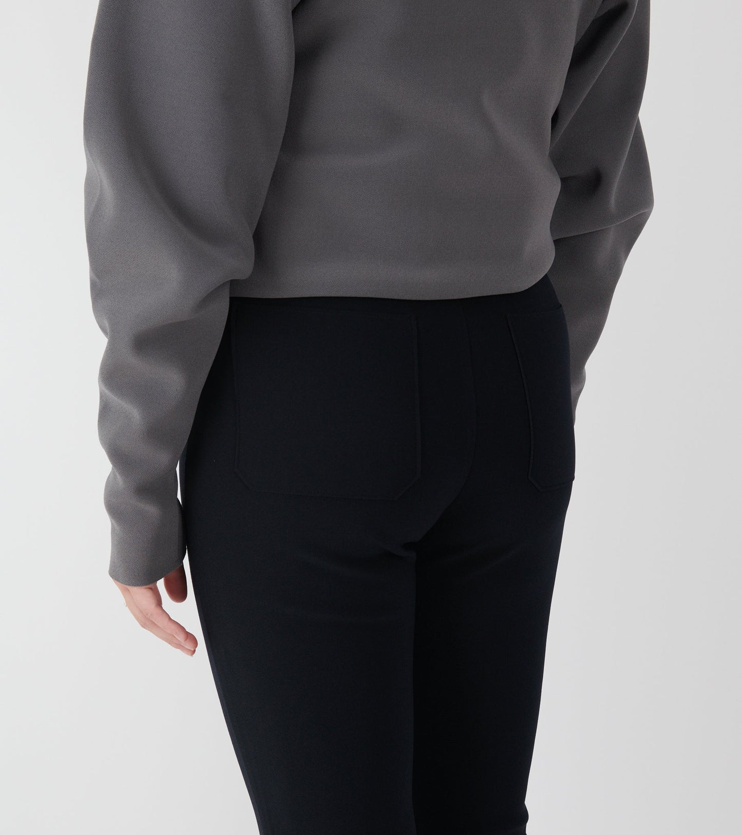 Lay2 Slim Trousers Ink