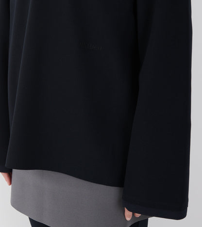 Lay2 Long-Sleeve Polo Ink