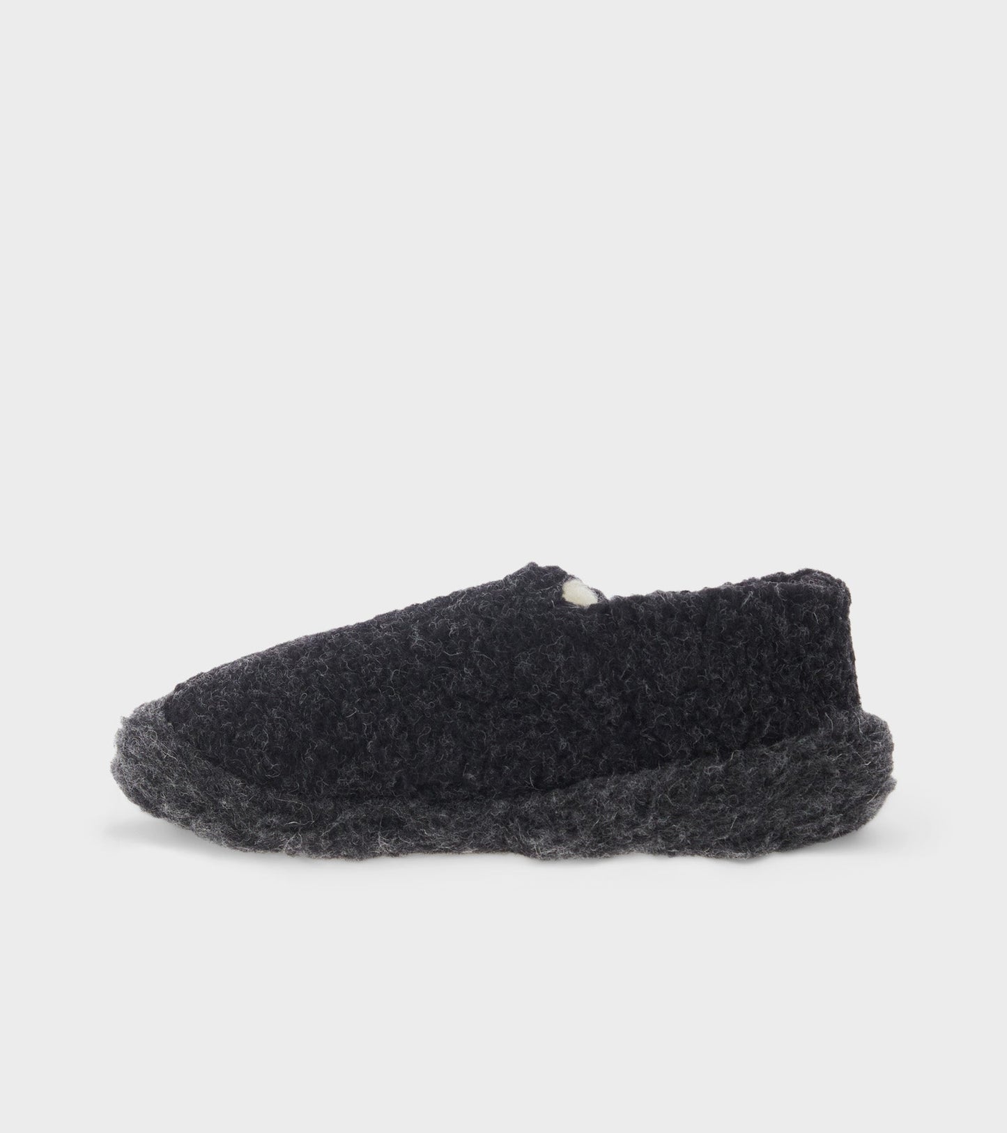 Siberian Slippers Black