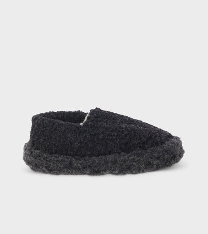 Siberian Slippers Black