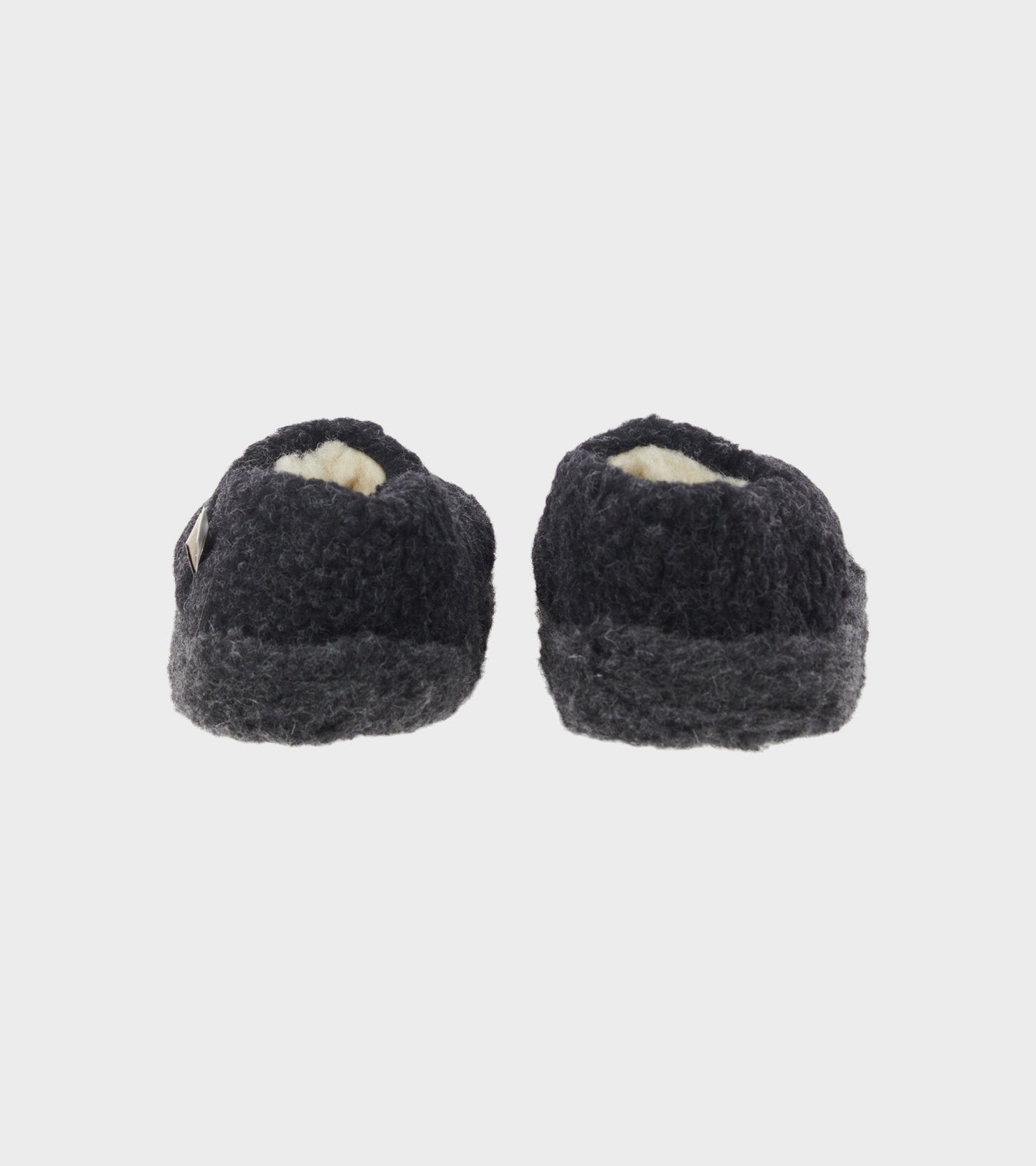 Siberian Slippers Black