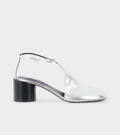 Pumps Silver