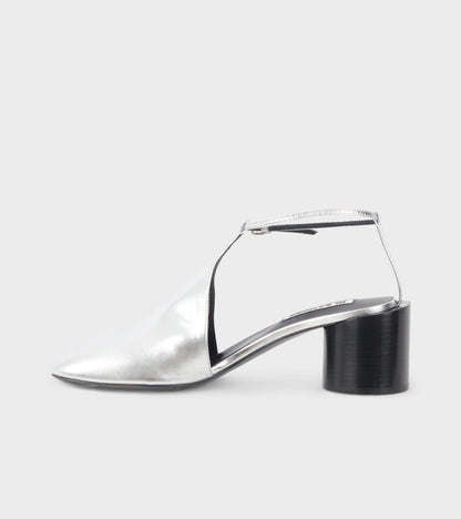 Pumps Silver