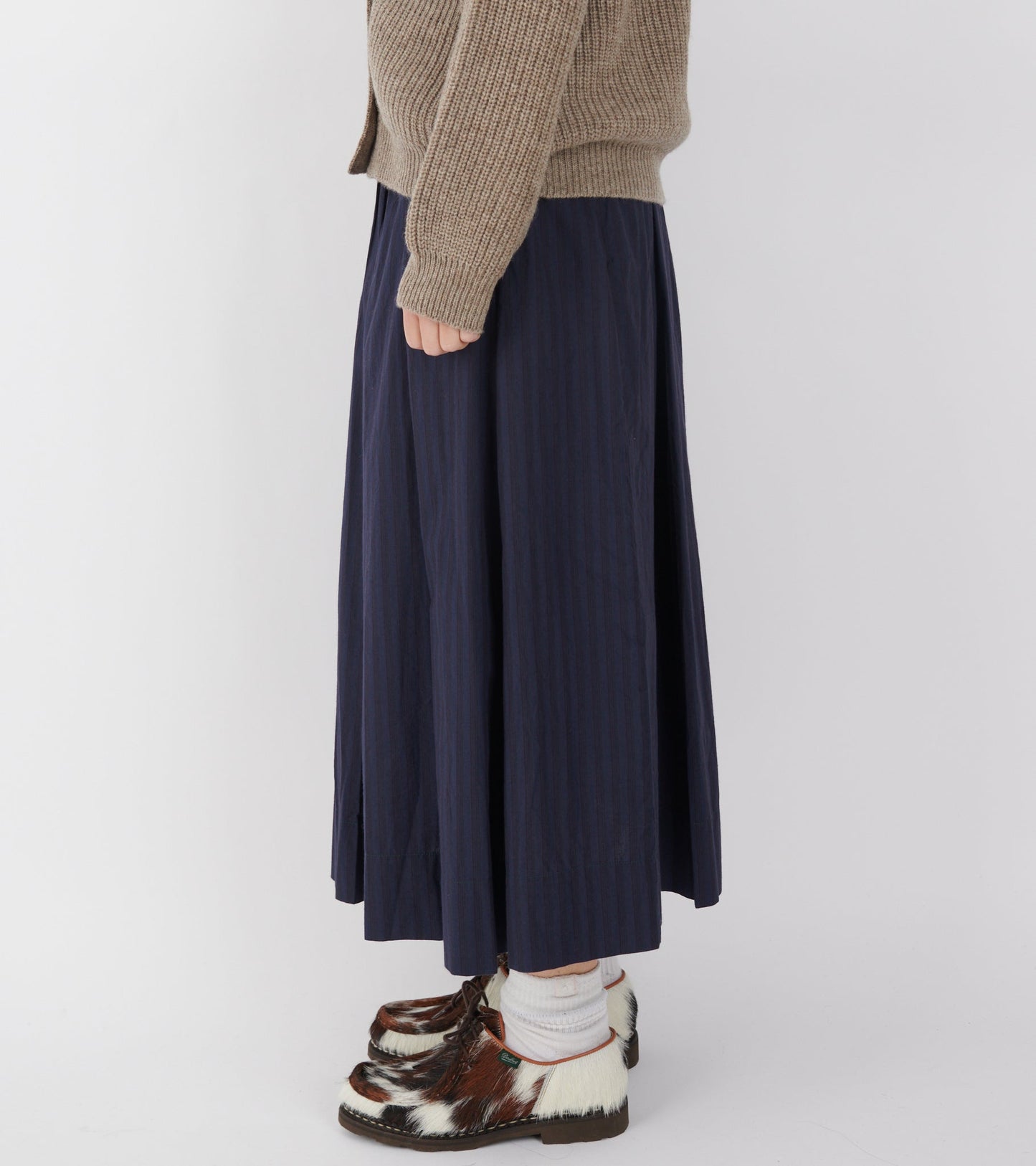 Jane Skirt No. 812 Hibou Uniform