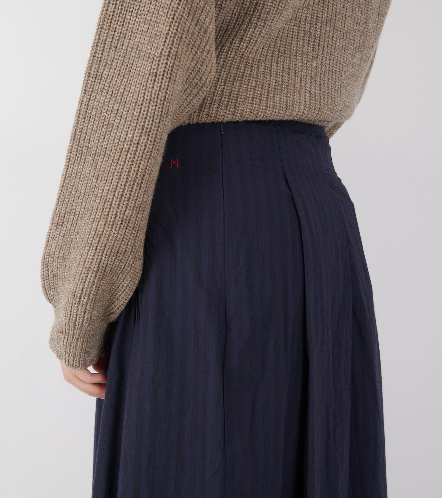 Jane Skirt No. 812 Hibou Uniform