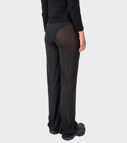 Wonder Pants Black