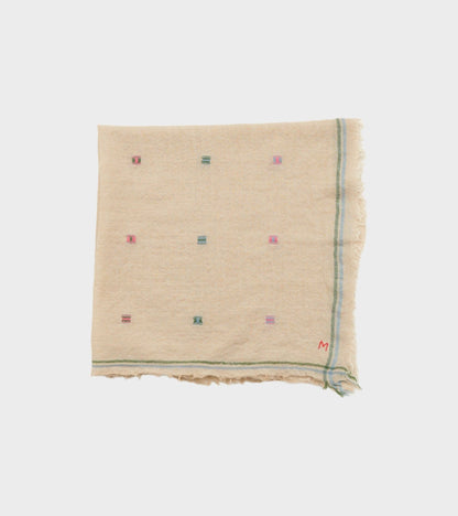 Chelsea Scarf No. 815 British Green