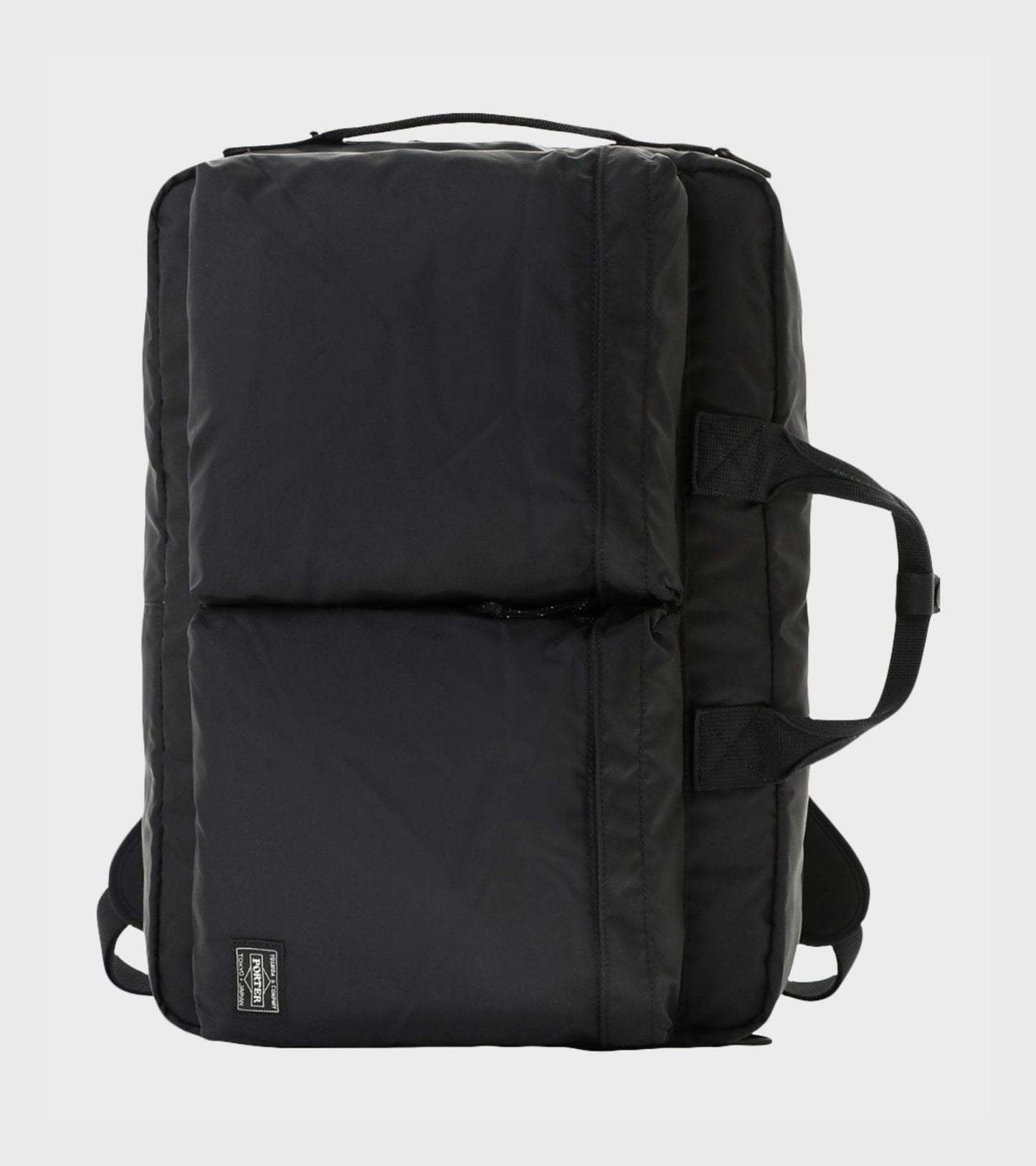 Force 3Way Briefcase Black