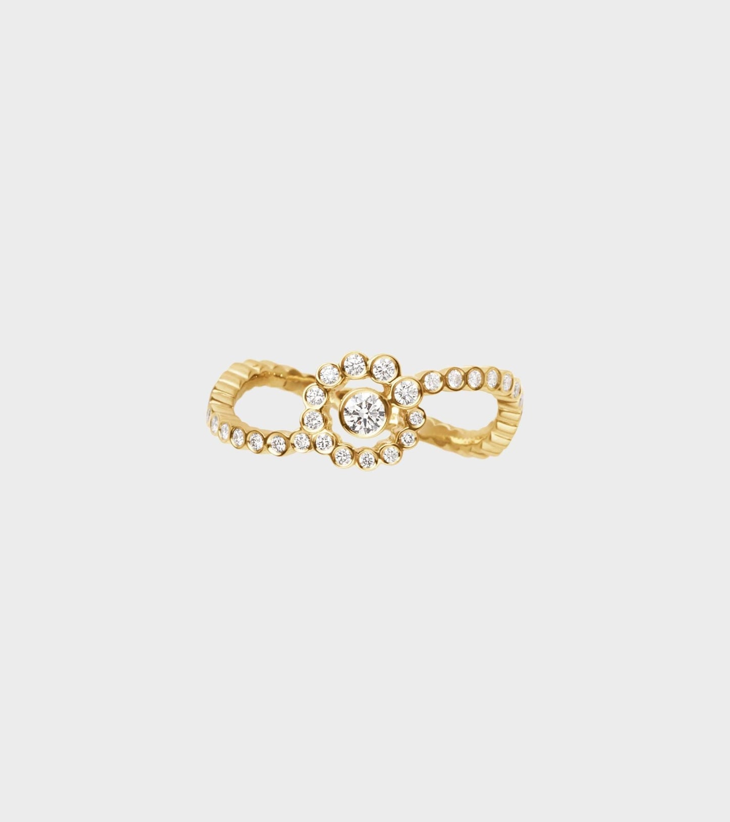 Rêve Ring Gold