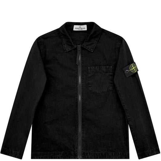 Stone Island Junior Overshirt