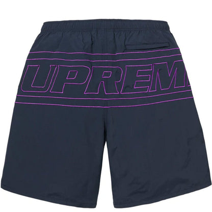 Supreme Logo Shorts