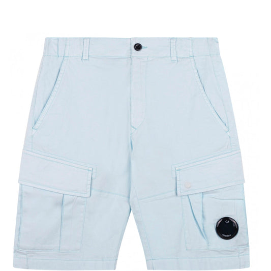 CP Company Junior Lens Cargo Shorts
