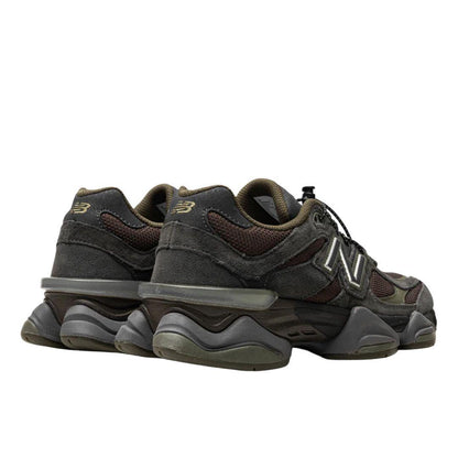 NEW BALANCE 9060 BLACKTOP DARK MOSS