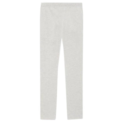 ESSENTIALS FOG RELAXED SWEATPANTS LIGHT HEATHER OATMEAL SS22