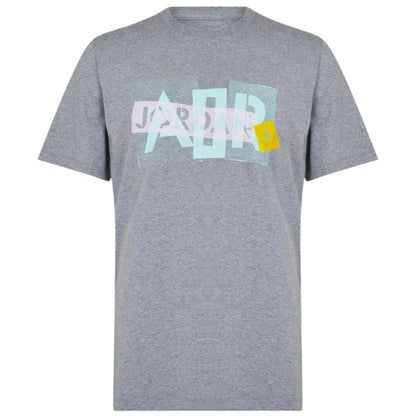 Nike Grey Air Jordan T-Shirt