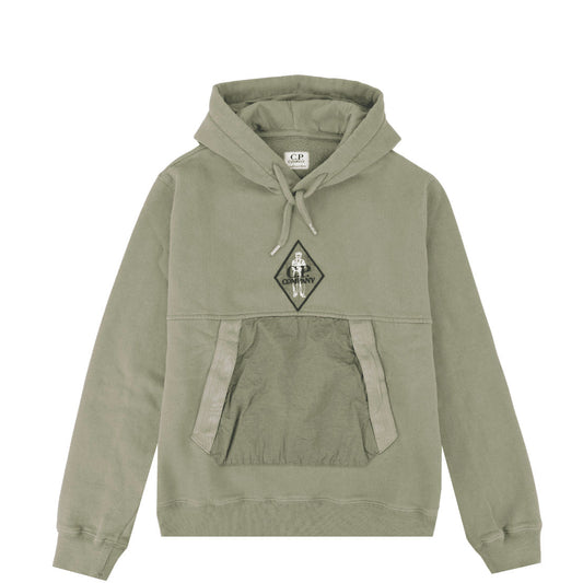 Kids CP Company Chrome Pocket Hoodie