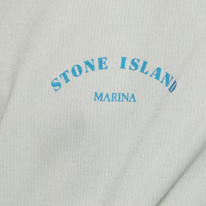 Stone Island Marina Logo Hoodie