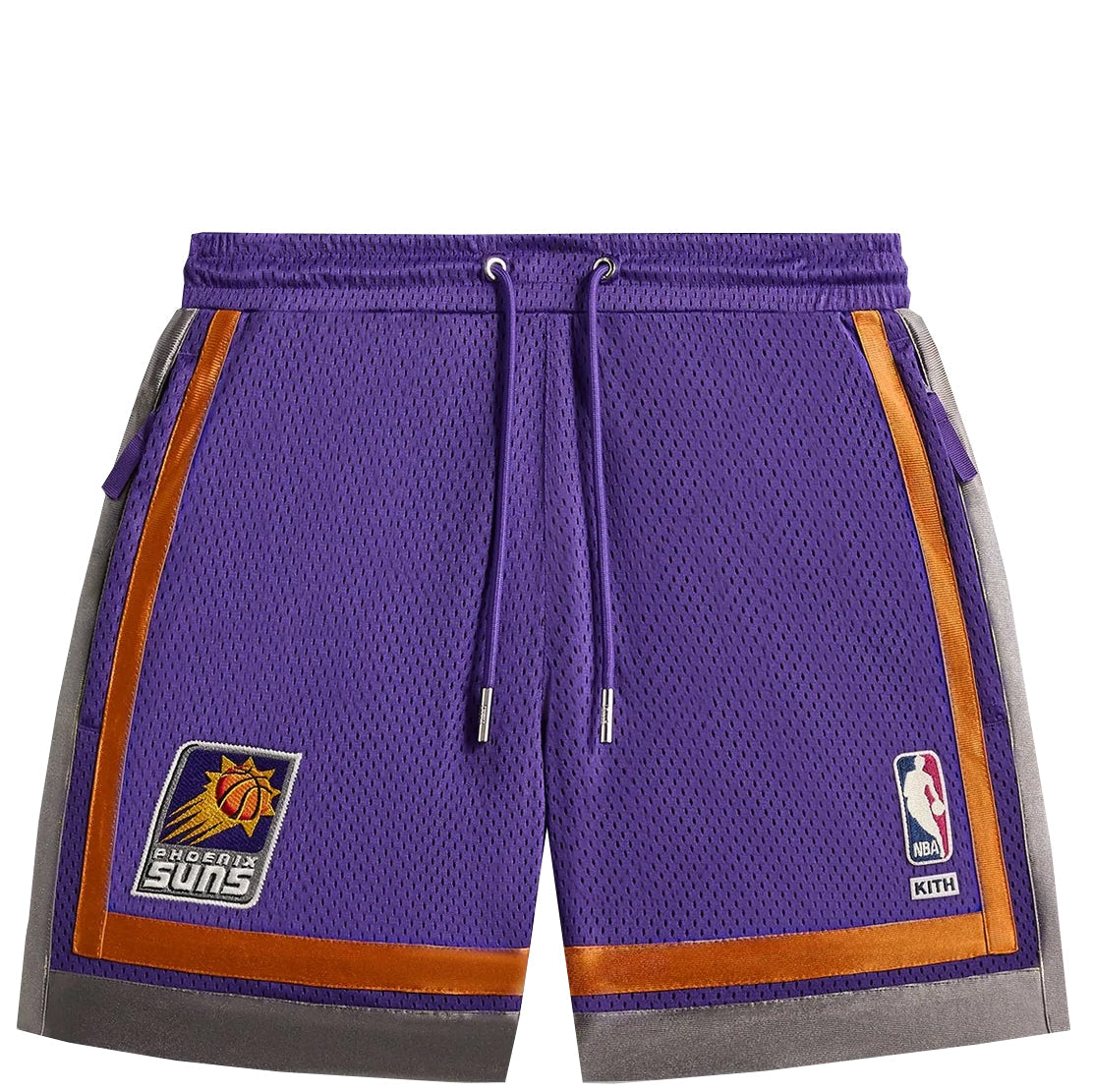 Kith x Phoenix Suns Mesh Shorts