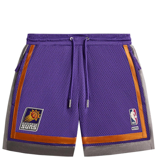 Kith x Phoenix Suns Mesh Shorts