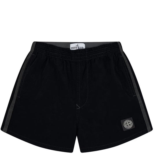 Stone Island Junior Nylon Metal Swimshorts