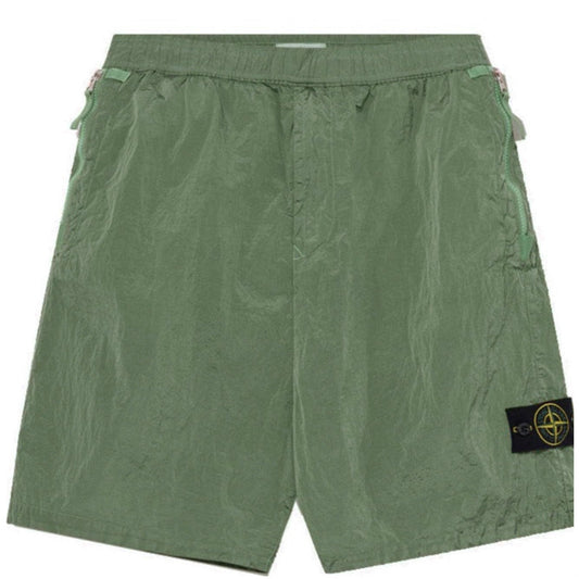 Stone Island Nylon Metal Shorts