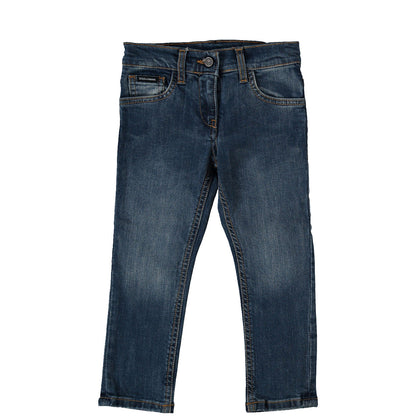 Kids Dolce & Gabbana Jeans