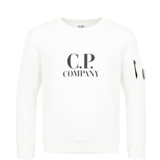 CP Company Junior Lens Sweatshirt