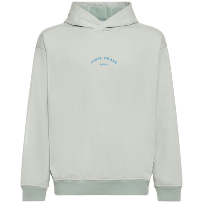 Stone Island Marina Logo Hoodie
