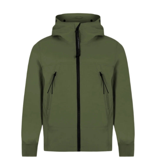 C.P. Company Junior Soft Shell Goggle Jacket