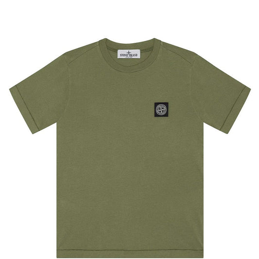 Stone Island Junior Logo T-Shirt