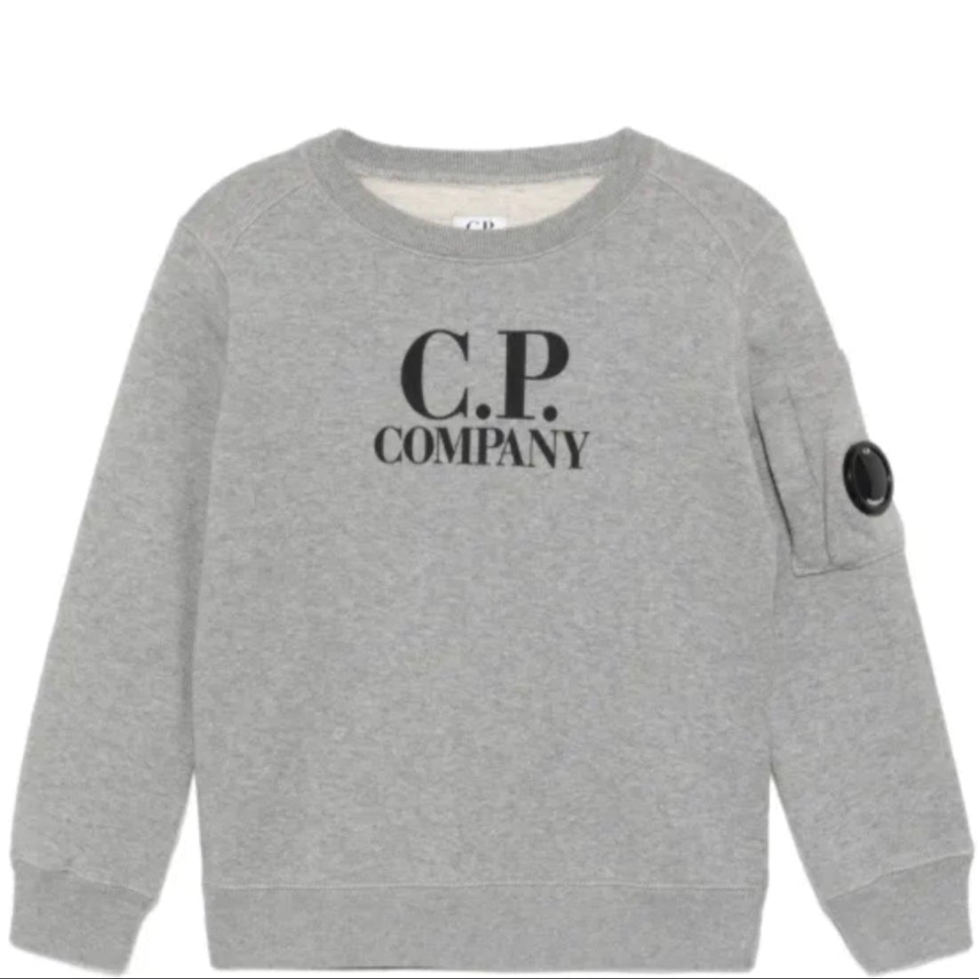 CP Company Junior Lens Sweatshirt