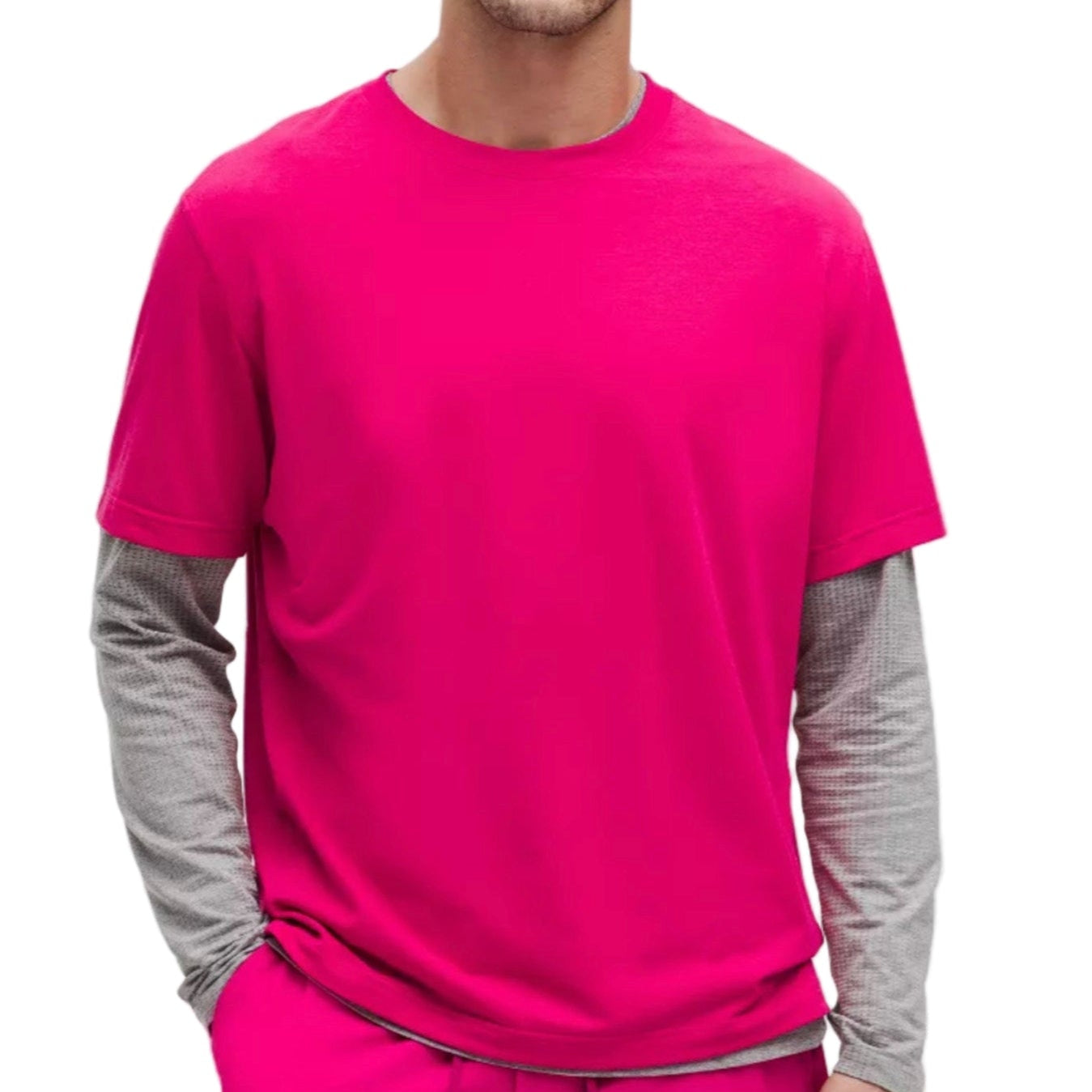 Lululemon Relaxed Fit T-Shirt