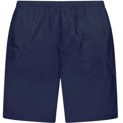 Prada Deep Blue Nylon Swimshorts