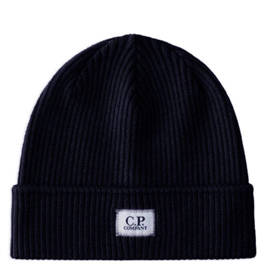 CP Company Junior Merino Wool Beanie