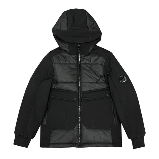 Kids CP Company Shell-R Lens Jacket