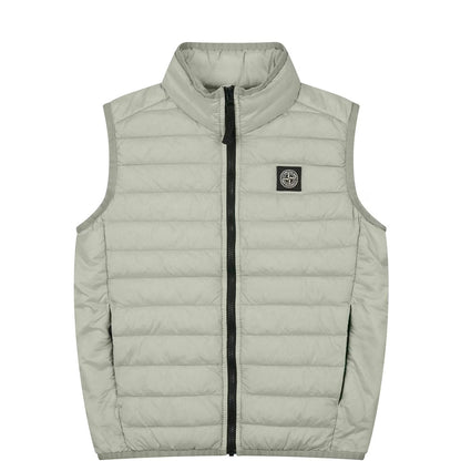Stone Island Junior Loom Down Bodywarmer