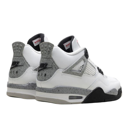 JORDAN 4 RETRO WHITE CEMENT 2025 (GS)