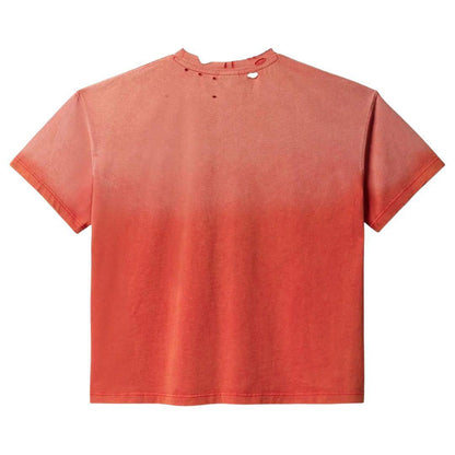 VALE FOREVER TARGET PRACTICE T-SHIRT RED