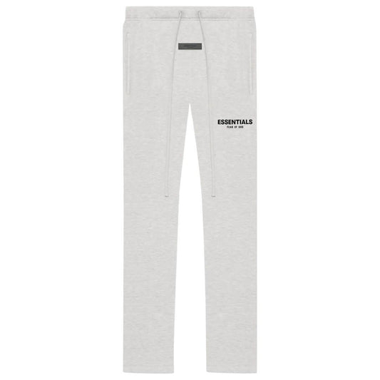 ESSENTIALS FOG RELAXED SWEATPANTS LIGHT HEATHER OATMEAL SS22